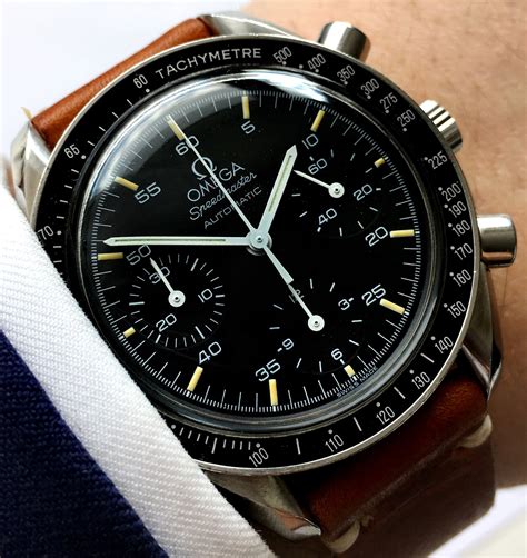 omega speedmaster automatic for sale.